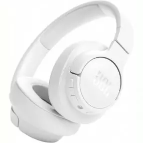 Bluetooth-гарнитура JBL Tune 720BT White (JBLT720BTWHT)