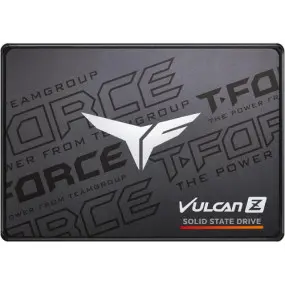 Накопитель SSD 1TB Team Vulcan Z 2.5" SATAIII 3D TLC (T253TZ001T0C101)