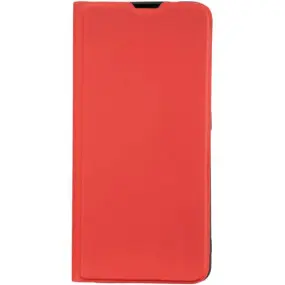 Чохол-книжка BeCover Exclusive New Style для Motorola Moto G24/G24 Power Red (712653)