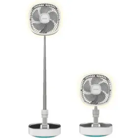 Вентилятор Cecotec Telescopic fan EnergySilence 1000 FoldAir Portable (CCTC-08361)