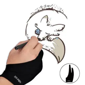 Перчатка XP-Pen AC08, размер L