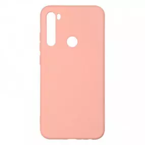 Чехол-накладка Armorstandart Icon для Xiaomi Redmi Note 8/Note 8 2021 Pink (ARM55869)