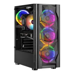 Персональный компьютер COBRA Advanced (A56.32.S10.96XT.20399)