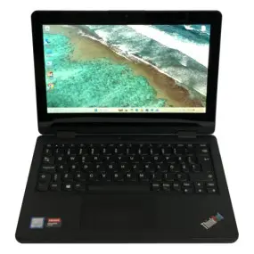 Ноутбук Lenovo ThinkPad Yoga 11e G6 / 11.6" (1366x768)