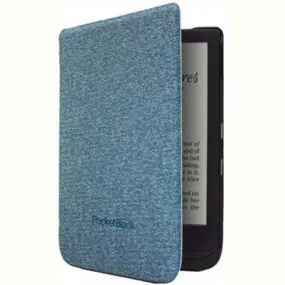 Чохол-книжка PocketBook Shell для Pocketbook 616/627/632 Bluish Grey (WPUC-627-S-BG)
