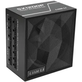 Блок питания Lian Li SX1200P Black, EU Cord (G9P.SX1200P.B000.EU)