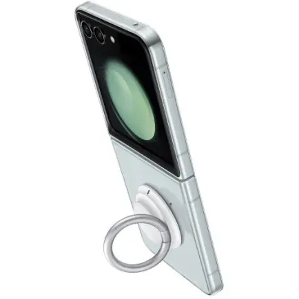 Чохол-накладка Samsung Clear Gadget Case для Samsung Galaxy Flip 5 SM-F731 Transparent (EF-XF731CTEGUA)