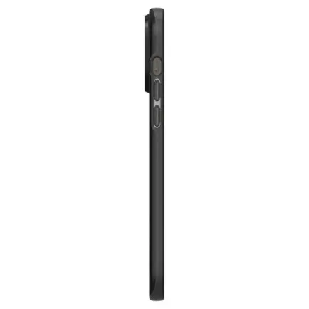 Чeхол-накладка Spigen Thin Fit для Apple iPhone 14 Pro Max Black (ACS04765)