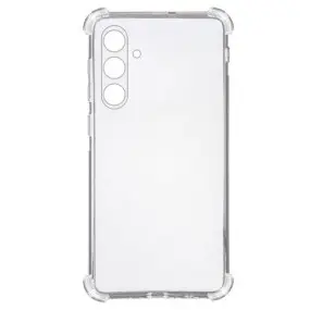 Чохол-накладка BeCover Anti-Shock для Samsung Galaxy S24 FE SM-S721 Clear (712136)