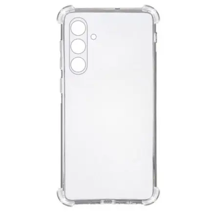 Чохол-накладка BeCover Anti-Shock для Samsung Galaxy S24 FE SM-S721 Clear (712136)