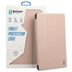 Чeхол-книжка BeCover Smart Case для Apple iPad Pro 11" M4 2024 Pink (711626)