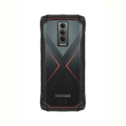Смартфон Doogee Blade10 Pro Energy 6/256GB Black Red
