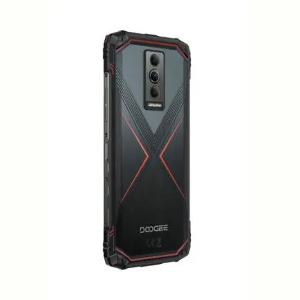 Смартфон Doogee Blade10 Pro Energy 6/256GB Black Red