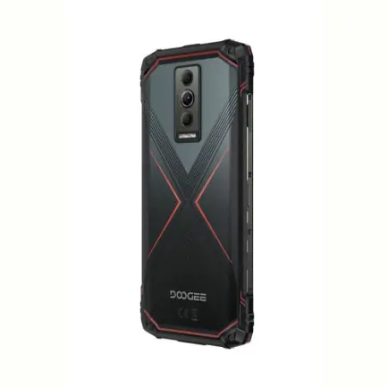 Смартфон Doogee Blade10 Pro Energy 6/256GB Black Red