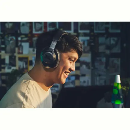 Bluetooth-гарнітура JBL Quantum 360 Wireless Black (JBLQTUM360BLK)