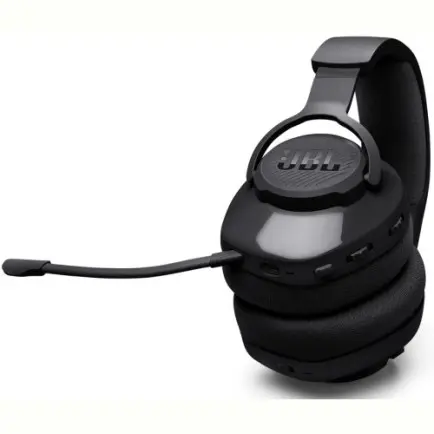 Bluetooth-гарнітура JBL Quantum 360 Wireless Black (JBLQTUM360BLK)