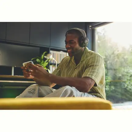 Bluetooth-гарнітура JBL Quantum 360 Wireless Black (JBLQTUM360BLK)