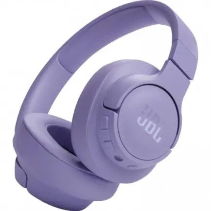 Bluetooth-гарнитура JBL Tune 720BT Purple (JBLT720BTPUR)