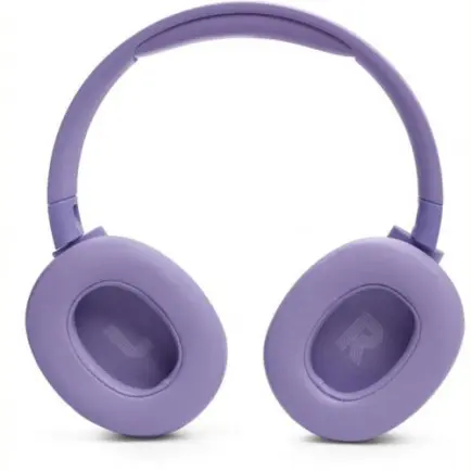 Bluetooth-гарнитура JBL Tune 720BT Purple (JBLT720BTPUR)