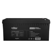 Аккумуляторная батарея Njoy GE20012KF 12V 200AH (BTVGCBHOEIEKFCW01B)