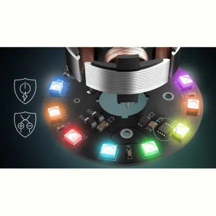 Вентилятор Arctic P14 Pro A-RGB Black (ACFAN00315A)