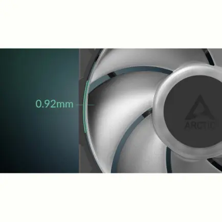 Вентилятор Arctic P14 Pro A-RGB Black (ACFAN00315A)