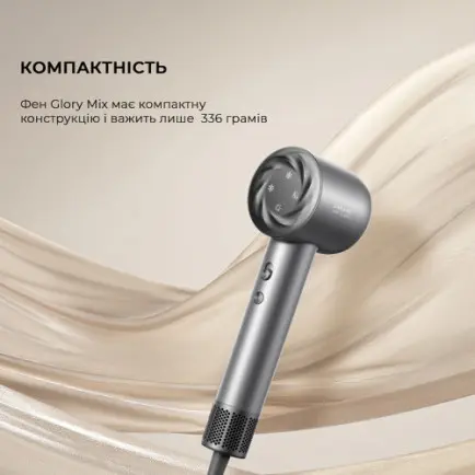 Фен Dreame Glory Mix Black (AHD18-BK)