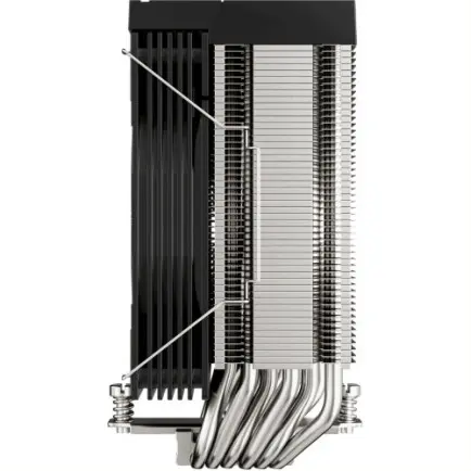 Кулер процесорний 1stPlayer FB12S-6 Black