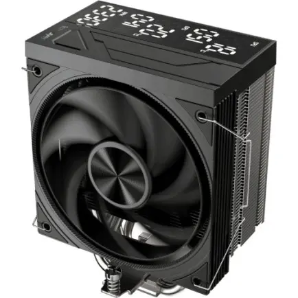 Кулер процесорний 1stPlayer FB12S-6 Black