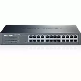 Коммутатор TP-Link TL-SG1024DE (24хGE, металл, easysmart)