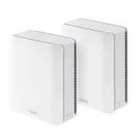 Wi-Fi Mesh система Asus ZenWiFi BT10 2pk White (90IG08Y0-MO3C40)