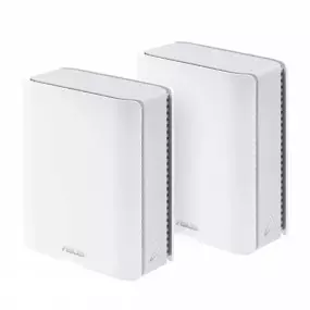 Wi-Fi Mesh система Asus ZenWiFi BT10 2pk White (90IG08Y0-MO3C40)