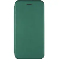 Чeхол-книжка BeCover Exclusive для Samsung Galaxy A57 5G SM-A576 Dark Green (715..