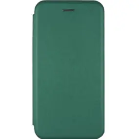 Чохол-книжка BeCover Exclusive для Samsung Galaxy A57 5G SM-A576 Dark Green (715024)