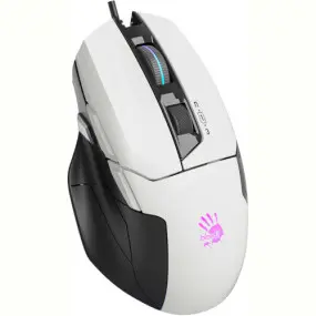 Мышь Bloody W70 Max Panda White