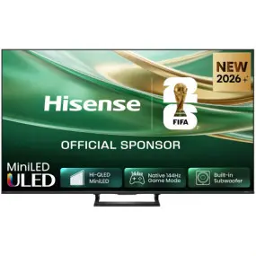 Телевизор Hisense 55E8S