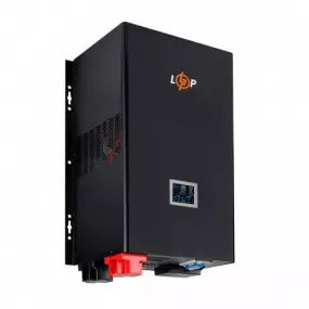 Джерело безперебійного живлення LogicPower LPE-W-PSW-3600VA+ (2500Вт)