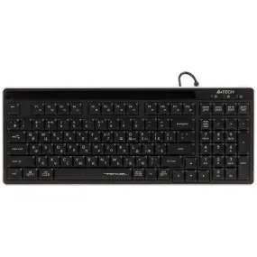 Клавиатура A4Tech FX70 Black