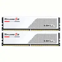 Модуль памяти DDR5 2x16GB/5600 G.Skill Ripjaws S5 White (F5-5600J3036D16GX2-RS5W..