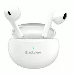 Bluetooth-гарнітура Blackview AirBuds 6 TWS White