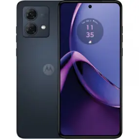 Смартфон Motorola Moto G84 8/256GB Midnight Blue (PAYM0045RS)