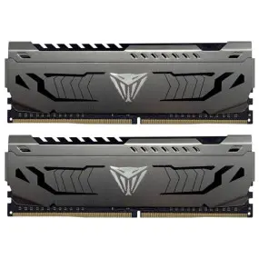 Модуль памяти DDR4 2x16GB/3200 Patriot Viper Steel (PVS432G320C6K)
