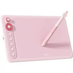 Графічний планшет Parblo Intangbo X7 Pink