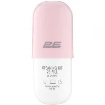 Набір для чищення 2E Pill (2E-SK140PN)