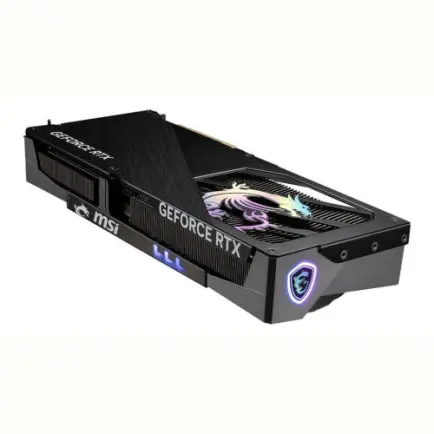 Видеокарта GF RTX 5070 12GB GDDR7 Gaming Trio OC MSI (GeForce RTX 5070 12G GAMING TRIO OC)