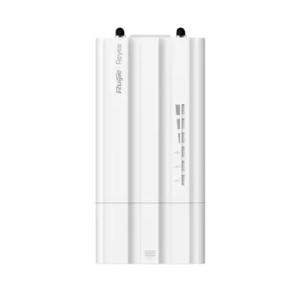 Точка доступа Ruijie Reyee RG-AirMetro550G-B (PTMP базовая станция, 5Ghz, 867 Mbps, 2xGE PoE, IP65, -40°C - +80°C, passive PoE, Ruijie Cloud, до 32 CPE)