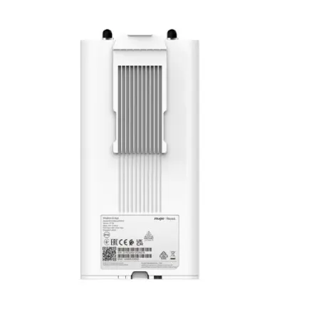 Точка доступа Ruijie Reyee RG-AirMetro550G-B (PTMP базовая станция, 5Ghz, 867 Mbps, 2xGE PoE, IP65, -40°C - +80°C, passive PoE, Ruijie Cloud, до 32 CPE)