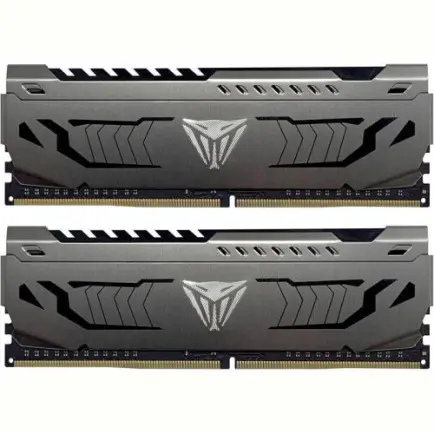 Модуль памяти DDR4 2x32GB/3600 Patriot Viper Steel (PVS464G360C8K)