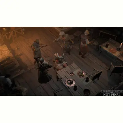 Гра Diablo lV для Sony PlayStation 4, Russian version, Blu-ray (1116027)