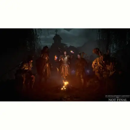 Гра Diablo lV для Sony PlayStation 4, Russian version, Blu-ray (1116027)